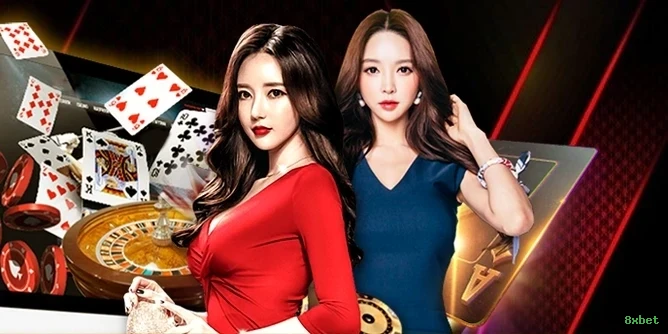 Slots no app 8xbet mobile